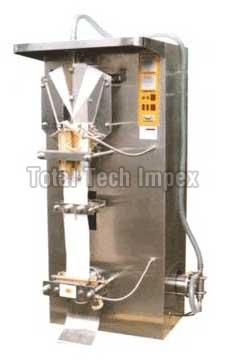 Milk and Water Packing Machine