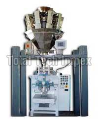 Pneumatic Auger Filling Machine