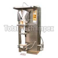 Milk and Water Packing Machine
