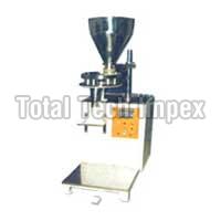 Semi Automatic Cup Filling Machine